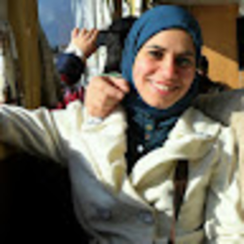 Meet your Posher, Shahinaz